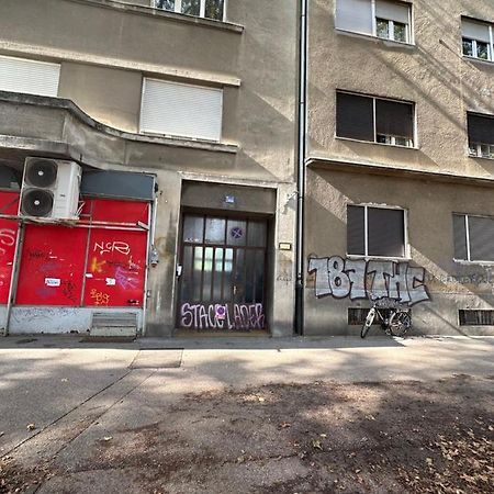Studio M Daire Zagreb Dış mekan fotoğraf