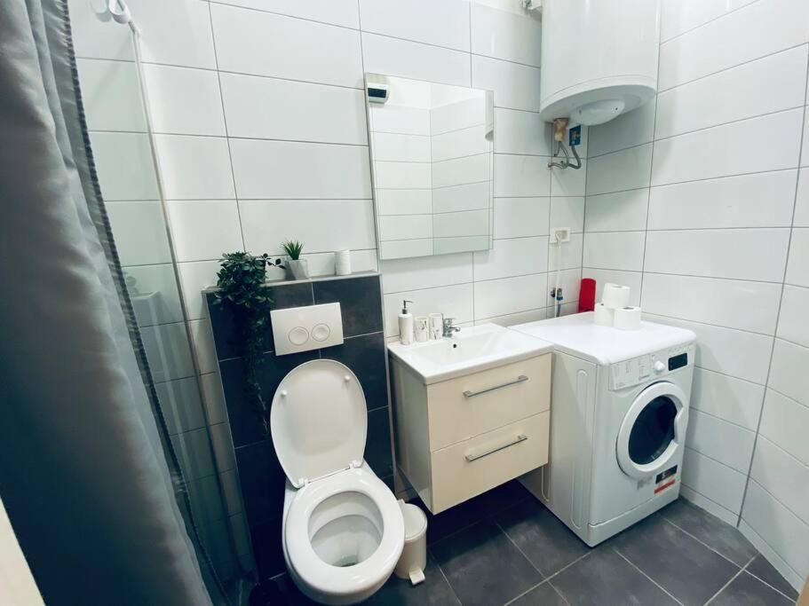 Studio M Daire Zagreb Dış mekan fotoğraf
