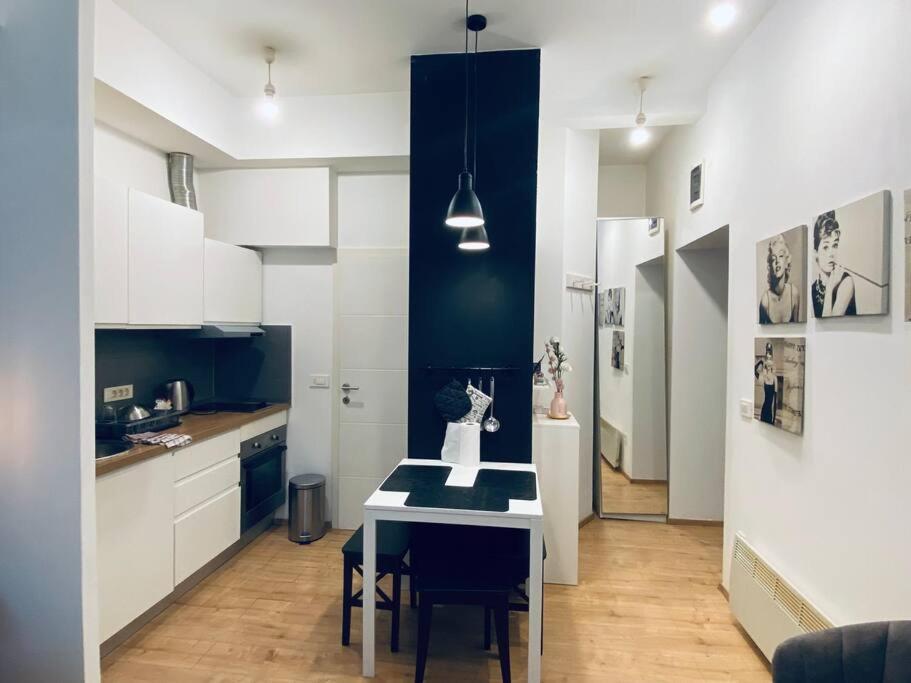 Studio M Daire Zagreb Dış mekan fotoğraf