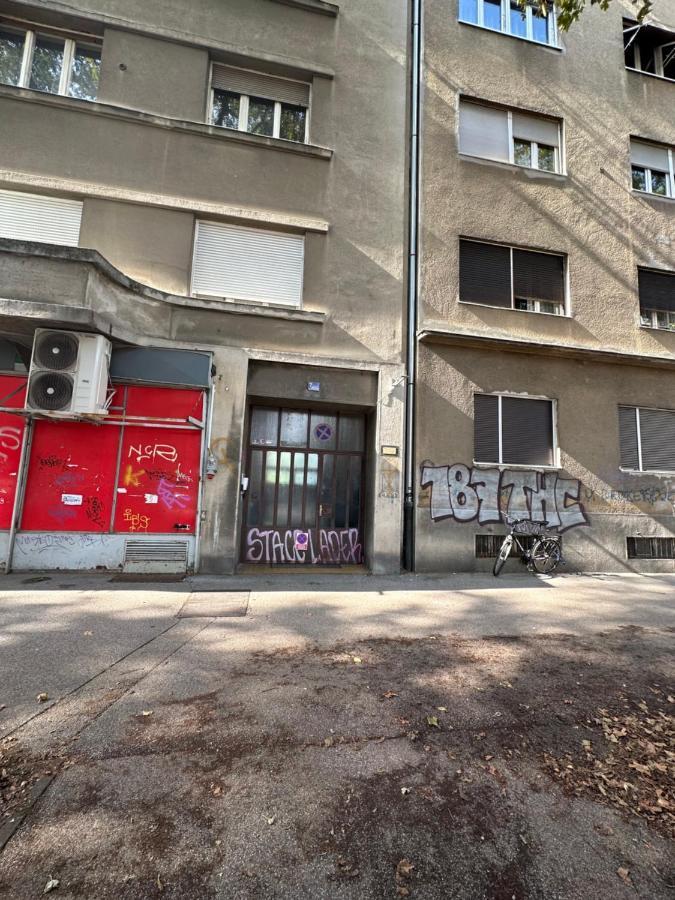 Studio M Daire Zagreb Dış mekan fotoğraf